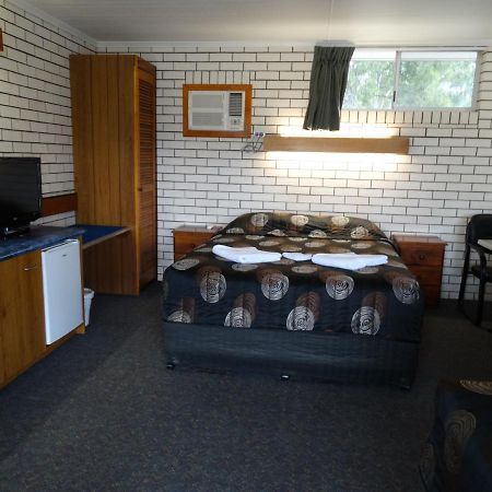 Gayndah A Motel Dış mekan fotoğraf
