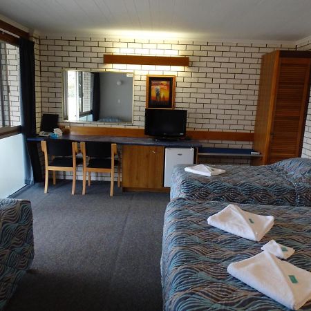 Gayndah A Motel Dış mekan fotoğraf