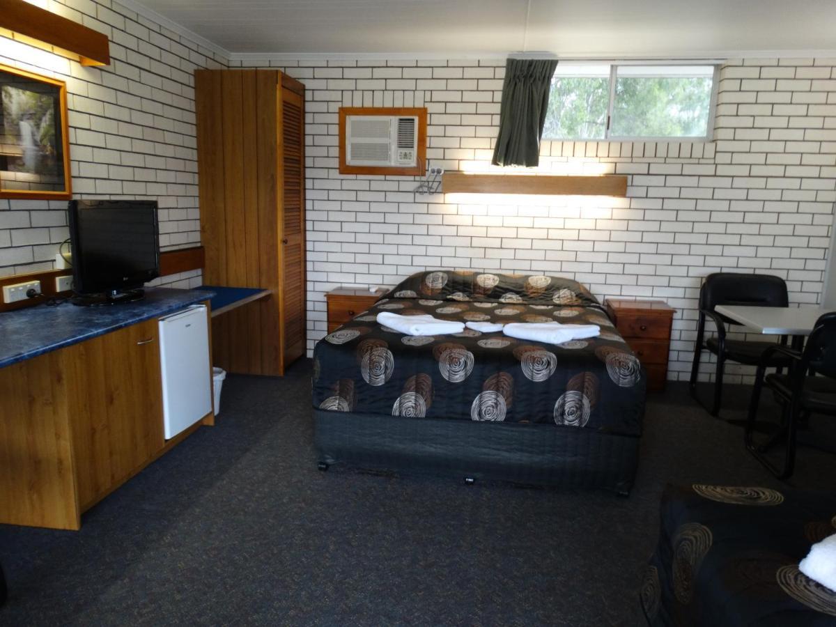 Gayndah A Motel Dış mekan fotoğraf