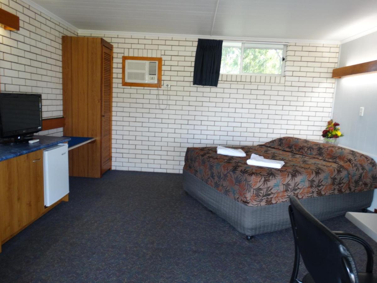 Gayndah A Motel Dış mekan fotoğraf