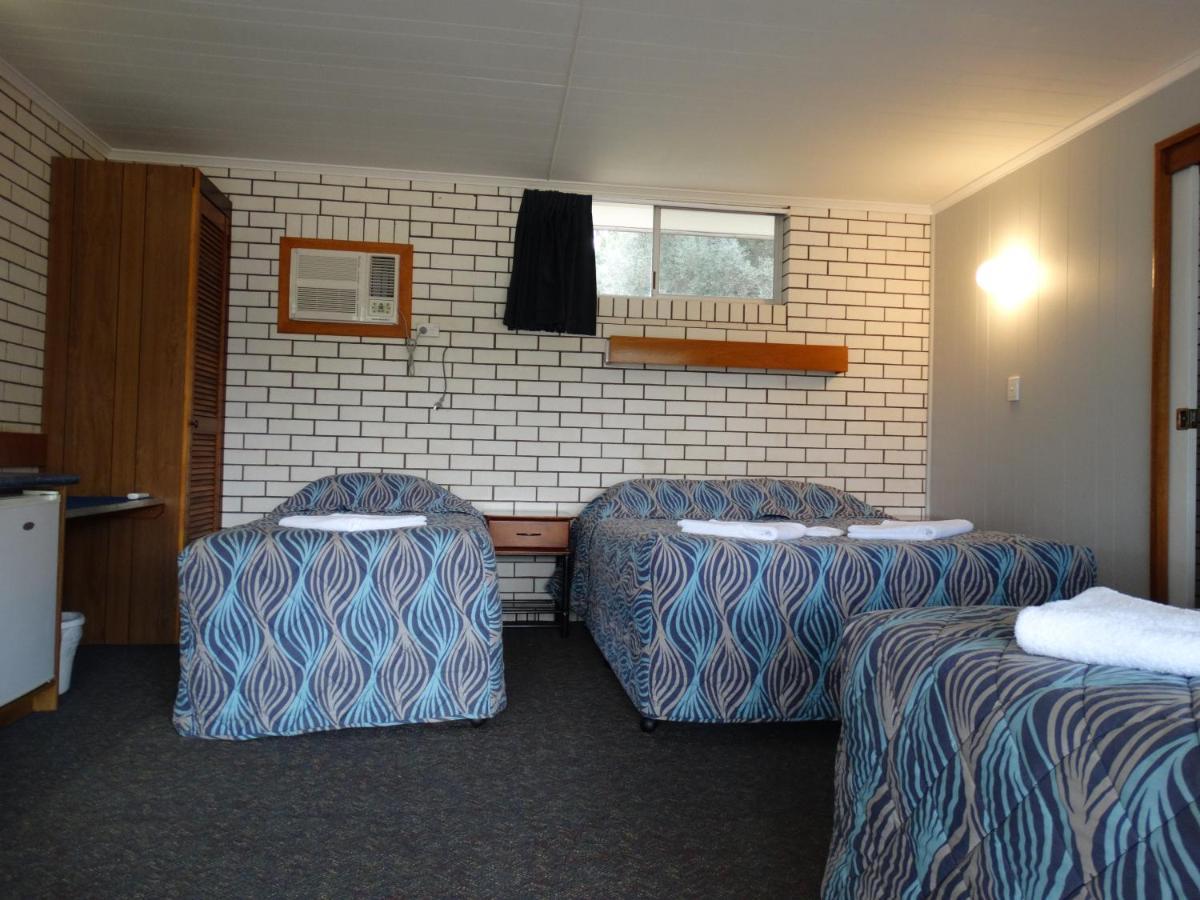 Gayndah A Motel Dış mekan fotoğraf