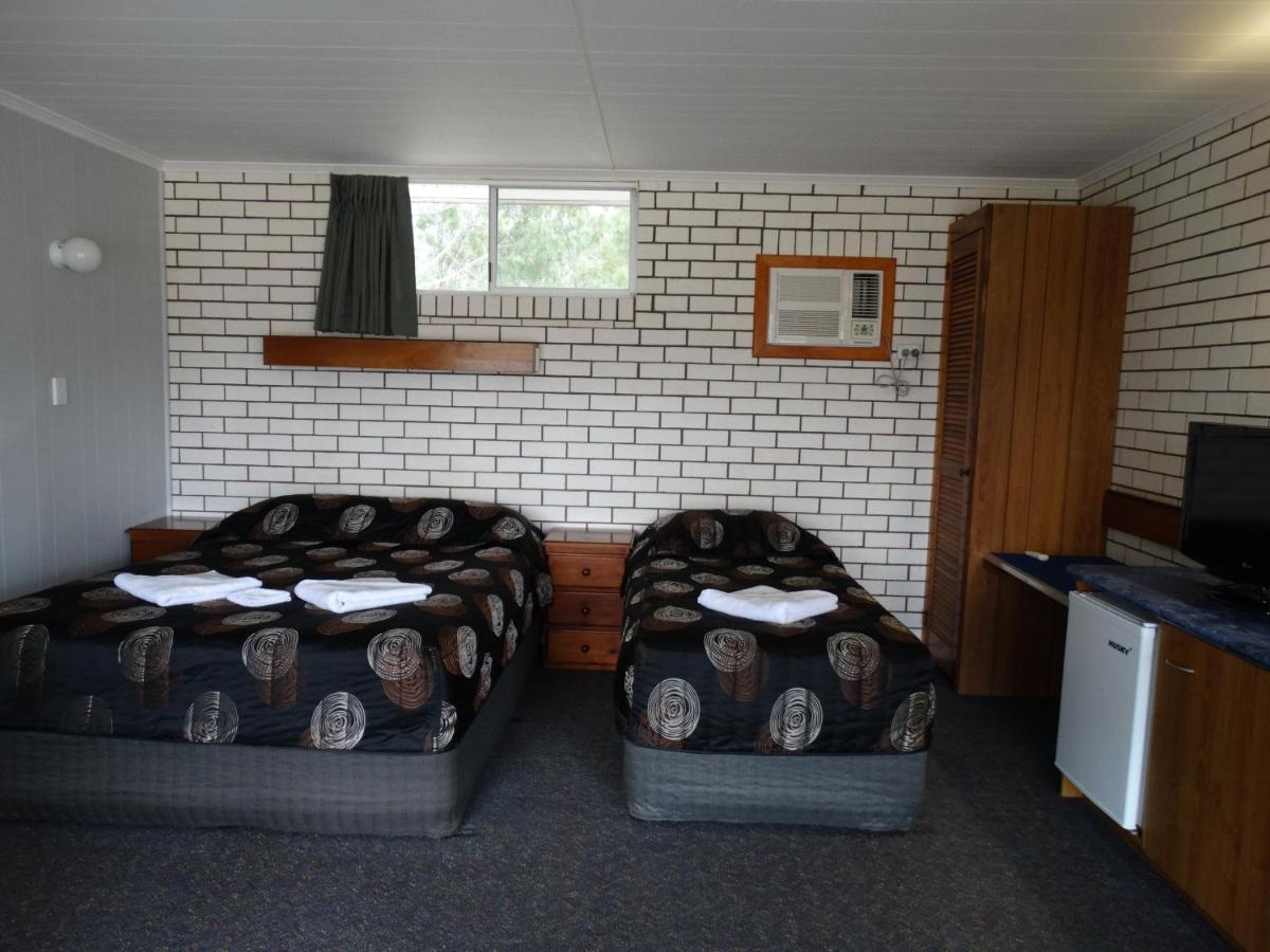 Gayndah A Motel Dış mekan fotoğraf