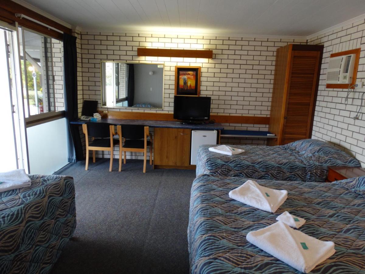 Gayndah A Motel Dış mekan fotoğraf