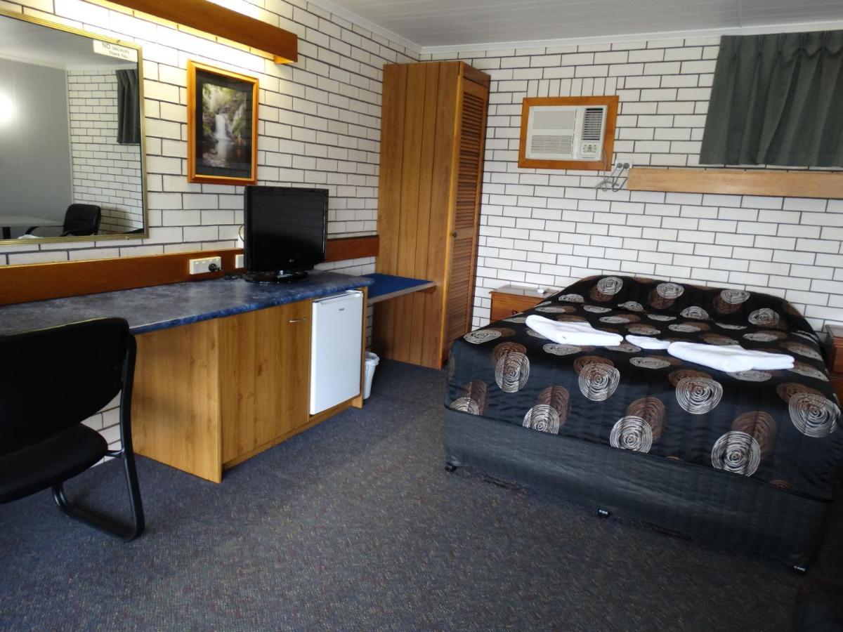Gayndah A Motel Dış mekan fotoğraf