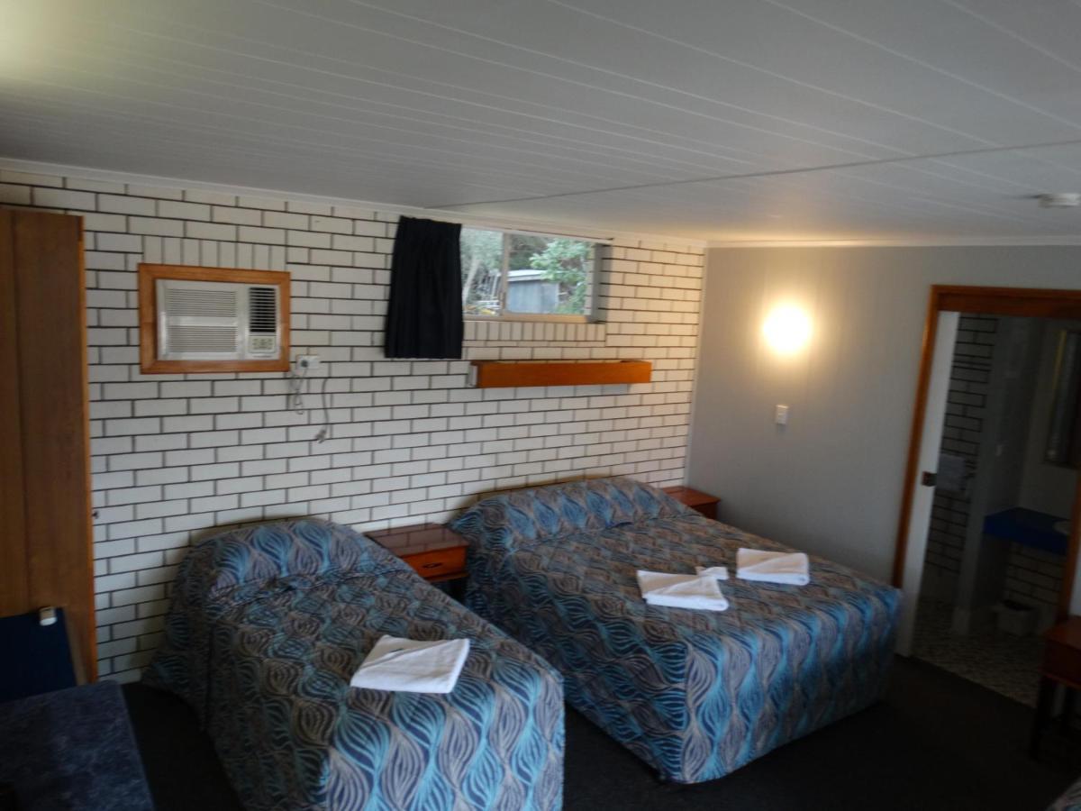 Gayndah A Motel Dış mekan fotoğraf