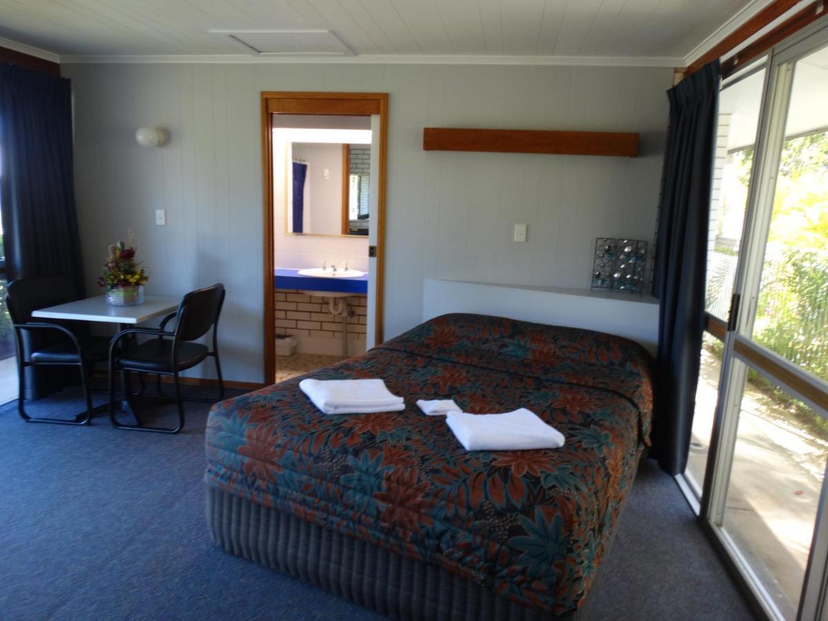 Gayndah A Motel Dış mekan fotoğraf
